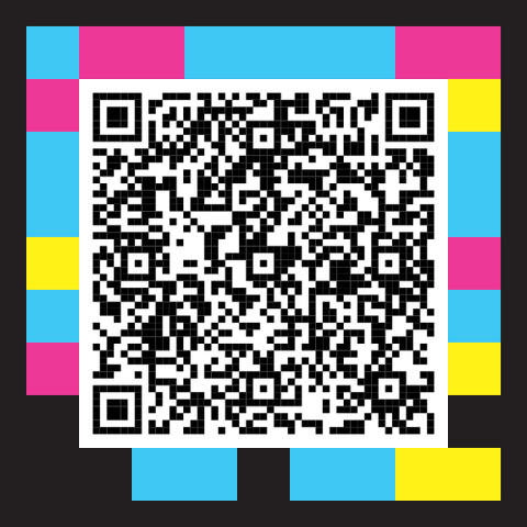 QR code to save my contact information